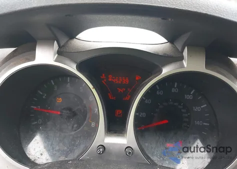 2013 Nissan Juke Sv z USA, uszkodzony, nr VIN JN8AF5MR9DT220481